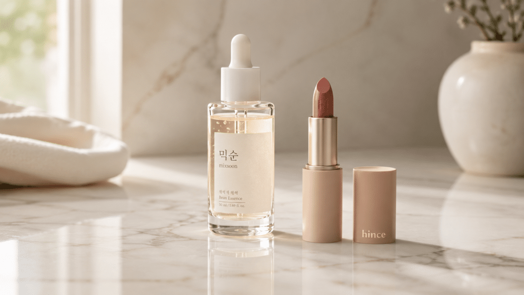 Maquillaje y Cosméticos