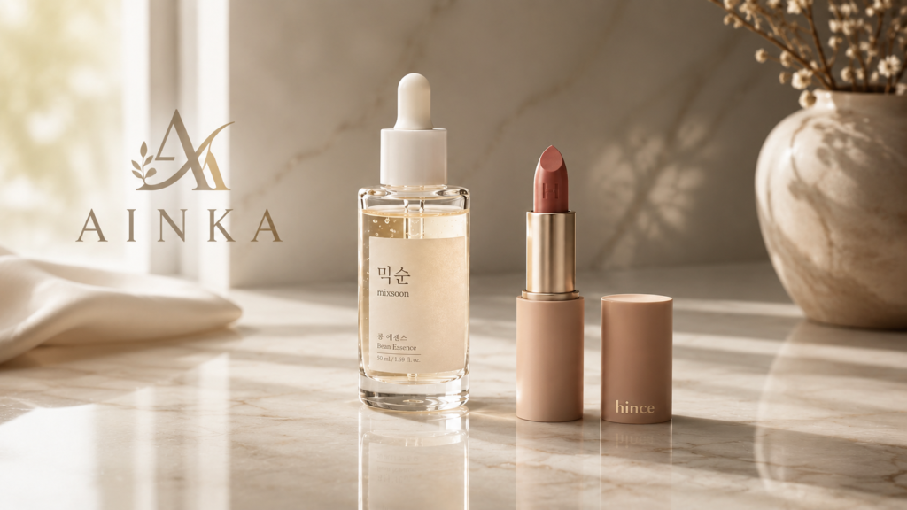 Maquillaje y Cosméticos